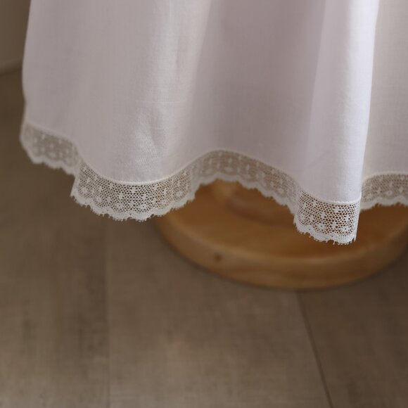 Pink Smocked Heirloom Dress 100% Cotton Pearls Hand Embroidery Size 4 NWT - Picture 7 of 8